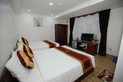 Hotel Kh�ch S?n Orange Quy Nh?n