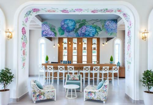 Hotel Dalat de Charme Village