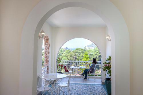 Hotel Dalat de Charme Village