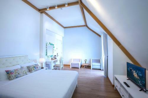 Hotel Dalat de Charme Village