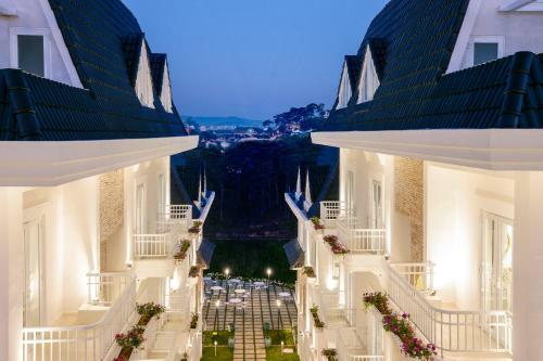 Hotel Dalat de Charme Village