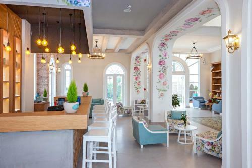 Hotel Dalat de Charme Village