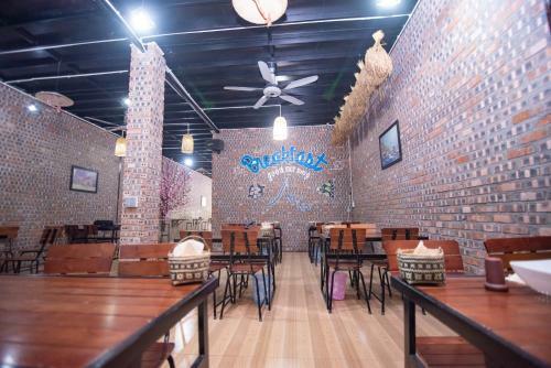 Bed & Breakfast Ha Giang Homestay-moc May