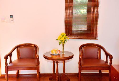 Hotel Phu Ninh Lake Resort