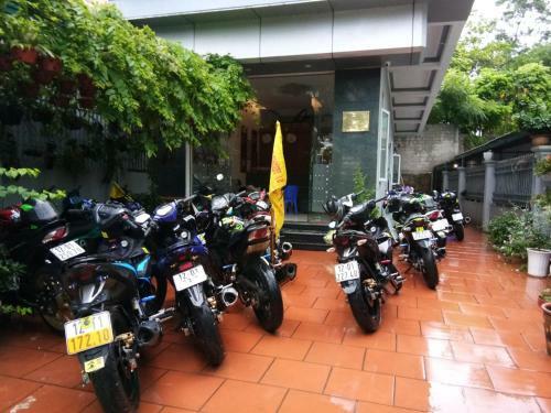 Motel Phuongmai Hotel