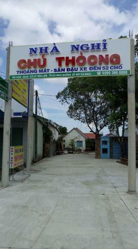 Motel Ch� Tho�ng