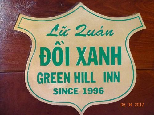 Hostal Green Hill Guest House