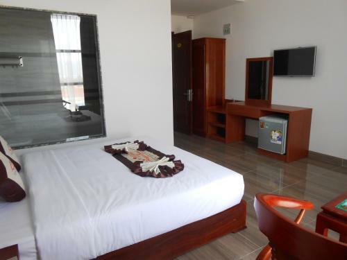White Sand Cam Ranh Hotel