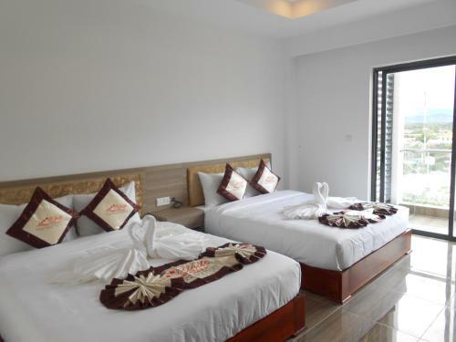 White Sand Cam Ranh Hotel