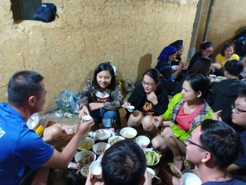 Bed & Breakfast Discover Y Ty Homestay