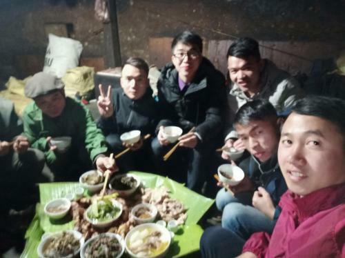 Bed & Breakfast Discover Y Ty Homestay