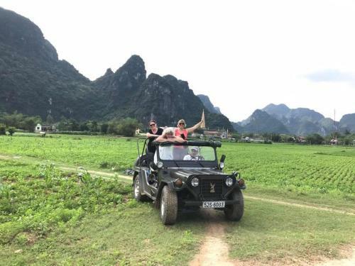 Phong Nha Riverside Homestay