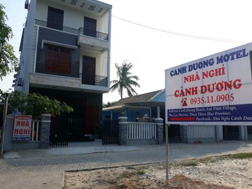 Hotel Canh Duong Motel