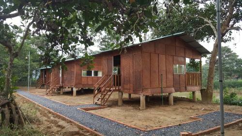 Hostal Spirit Garden Ecolodge