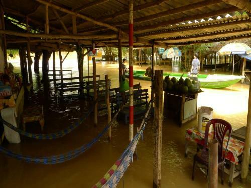 Hotel Cat Tien Jungle Lodge