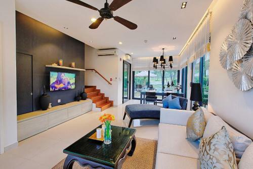 Villa Laguna Park Homes Lang Co