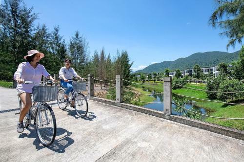 Villa Laguna Park Homes Lang Co