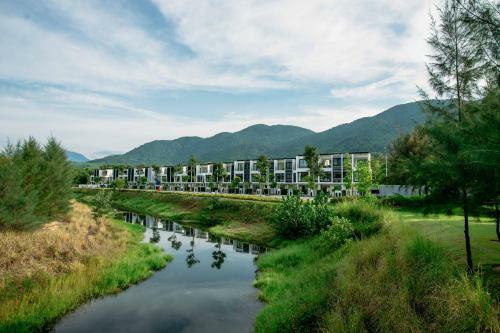 Villa Laguna Park Homes Lang Co