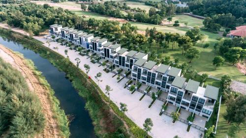 Villa Laguna Park Homes Lang Co