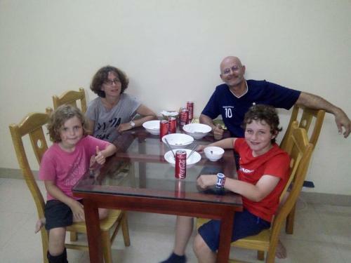 Bed & Breakfast New Way Homestay