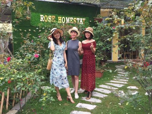 Lodge Rose Homestay
