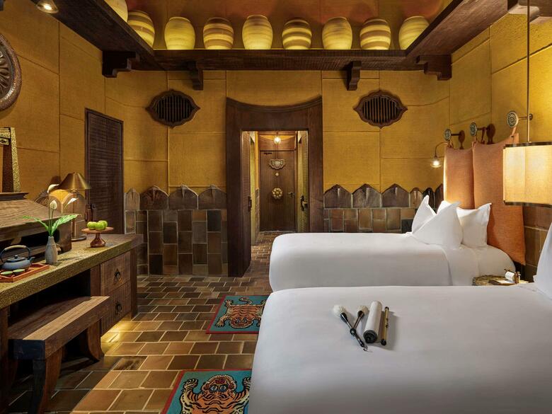 Hotel Legacy Yen Tu - Mgallery