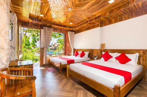 Hotel Oyo 622 Huu Le Garden Resort