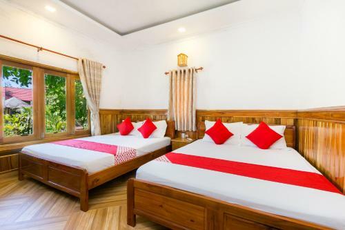 Hotel Oyo 622 Huu Le Garden Resort