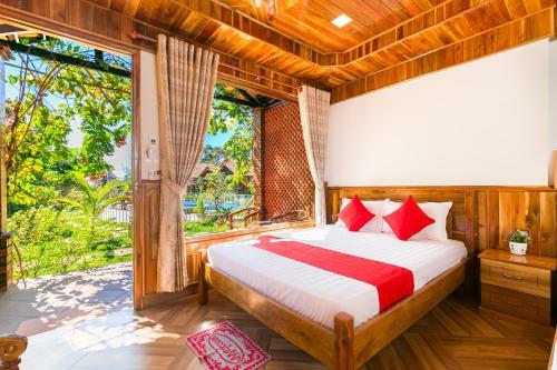 Hotel Oyo 622 Huu Le Garden Resort