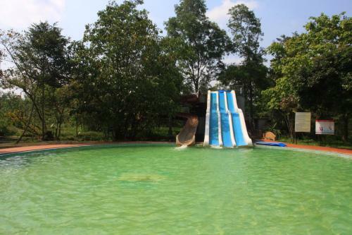 Thanh Tan Hot Springs By Fusion