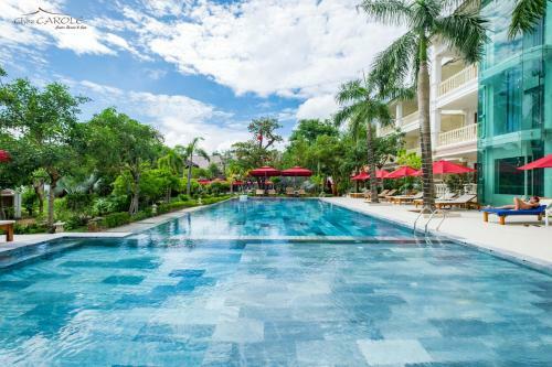 Hotel Chez Carole Center Resort & Spa