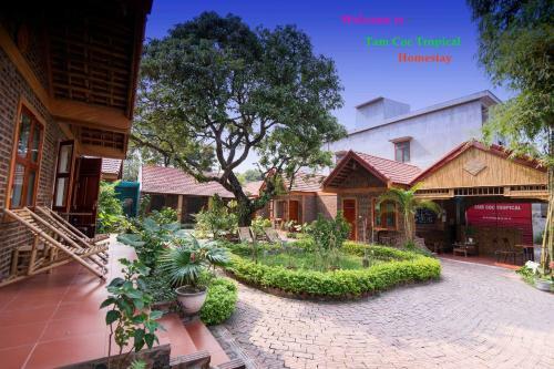 Tam Coc Tropical Homestay