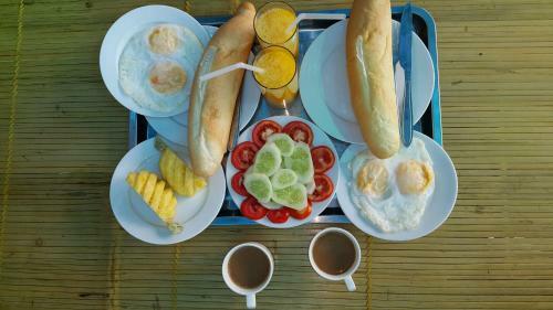 Tam Coc Tropical Homestay