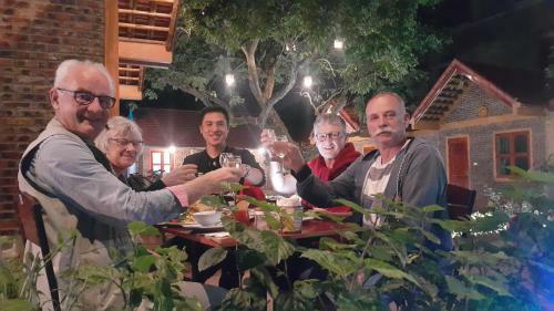 Tam Coc Tropical Homestay
