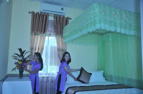 Lodge Phong Nha Eco Mountain Farmstay
