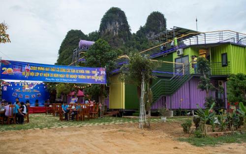 Lodge Phong Nha Eco Mountain Farmstay