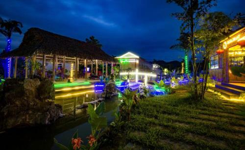 Lodge Phong Nha Eco Mountain Farmstay