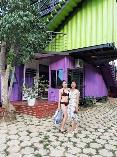 Lodge Phong Nha Eco Mountain Farmstay