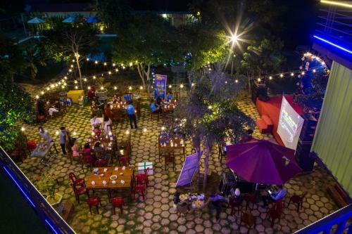 Lodge Phong Nha Eco Mountain Farmstay