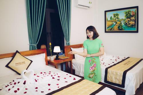 Bed & Breakfast Phong Nha Love Homestay