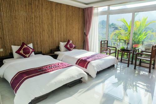 Mai Chau Sunset Boutique Hotel