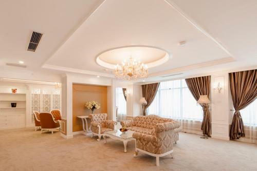 Muong Thanh Grand Lao Cai Hotel
