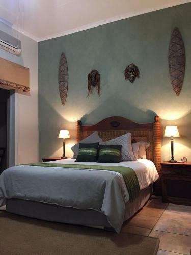 Bed & Breakfast Baobab Lane Lodge
