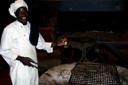Bed & Breakfast Baobab Lane Lodge