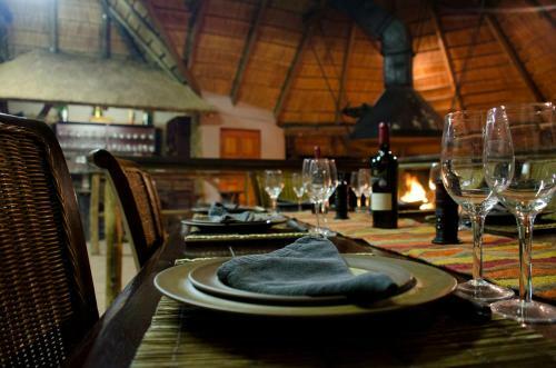 Bed & Breakfast Baobab Lane Lodge