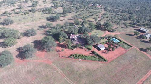 Bed & Breakfast Baobab Lane Lodge