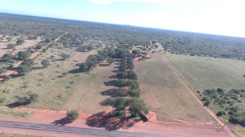 Bed & Breakfast Baobab Lane Lodge