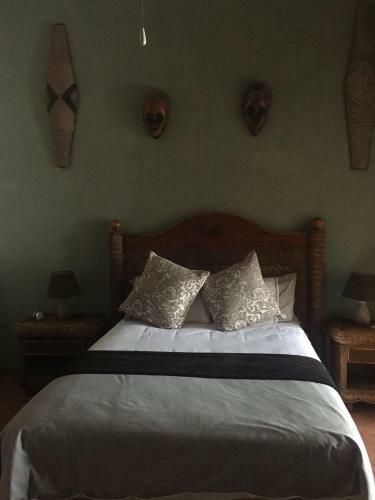 Bed & Breakfast Baobab Lane Lodge