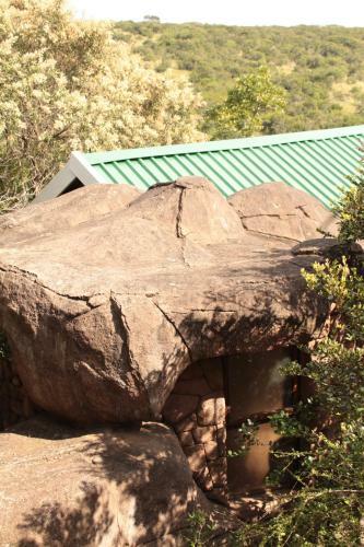 Lodge Inkwenkwezi Private Game Reserve