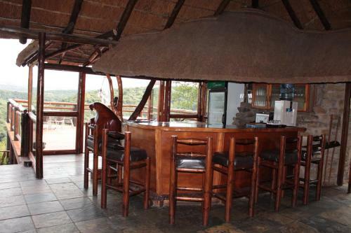 Lodge Inkwenkwezi Private Game Reserve